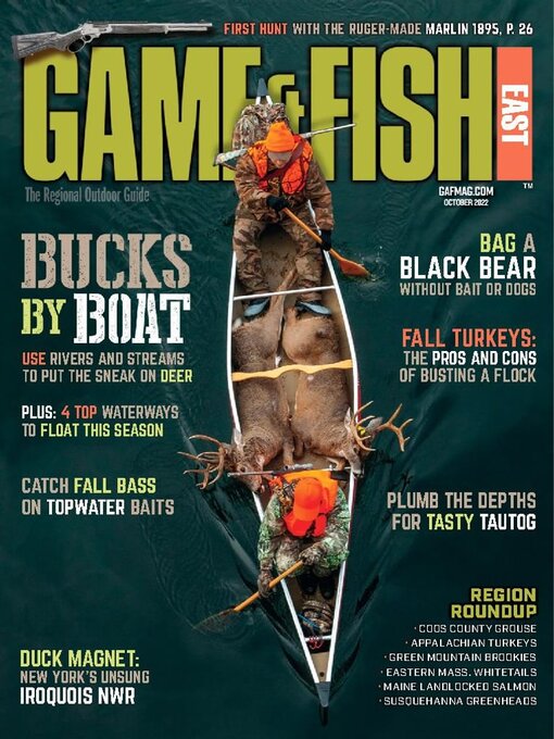 Title details for Game & Fish East by KSE Sportsman Media, Inc. - Available